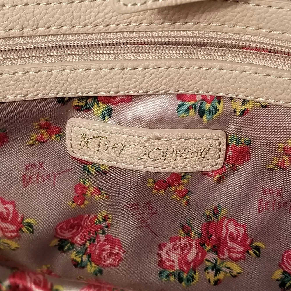 Betsey Johnson Tote - Picture 2 of 13